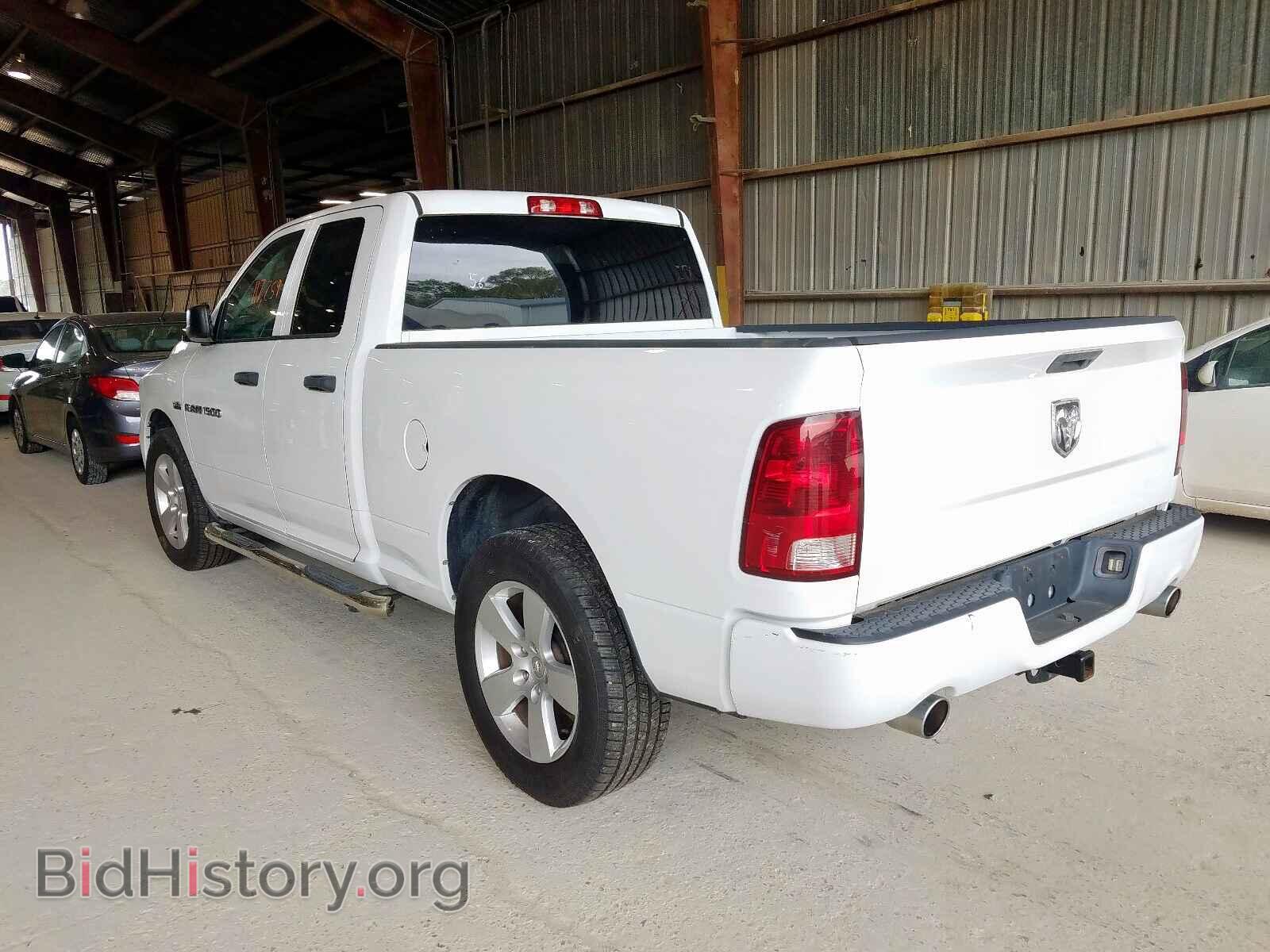 2012 DODGE RAM 1500 - VIN: 1C6RD6FT8CS323759 - Photo 3