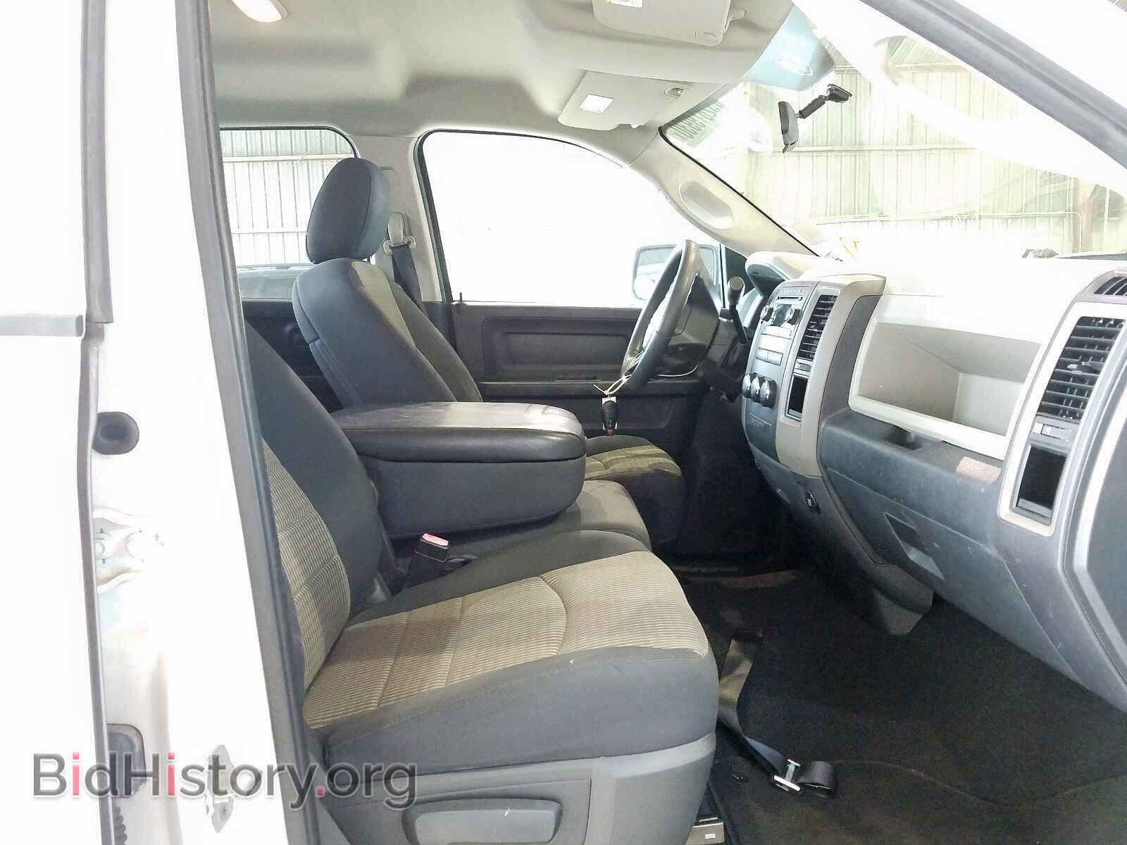 2012 DODGE RAM 1500 - VIN: 1C6RD6FT8CS323759 - Photo 5