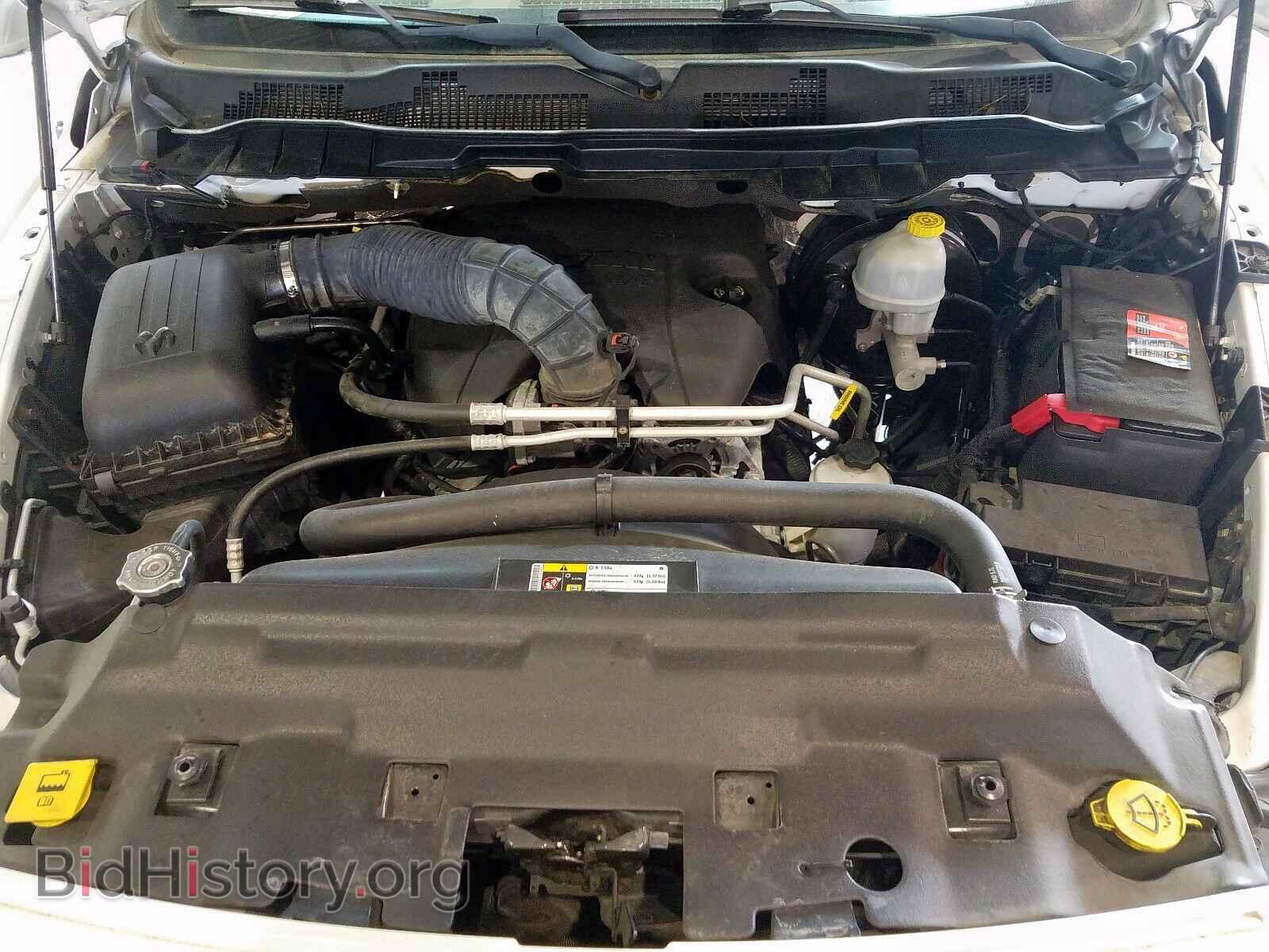 2012 DODGE RAM 1500 - VIN: 1C6RD6FT8CS323759 - Photo 7
