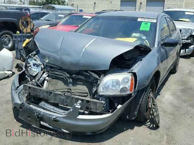 2007 MITSUBISHI GALANT - VIN: 4A3AB36F57E036773 - Фото 2