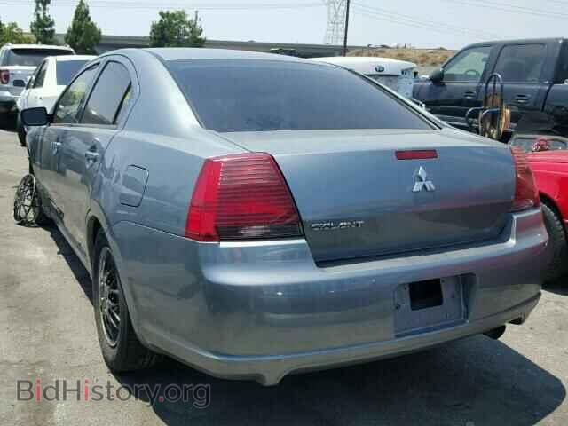2007 MITSUBISHI GALANT - VIN: 4A3AB36F57E036773 - Фото 3
