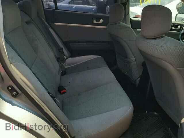 2007 MITSUBISHI GALANT - VIN: 4A3AB36F57E036773 - Фото 6