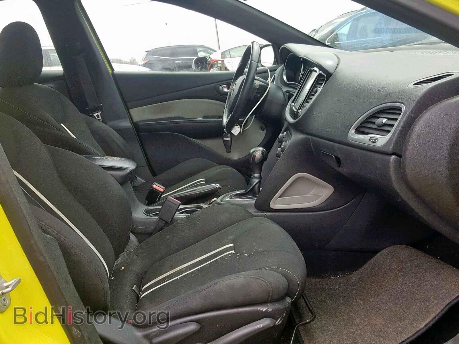 2013 DODGE DART - VIN: 1C3CDFBA6DD154970 - Фото 5
