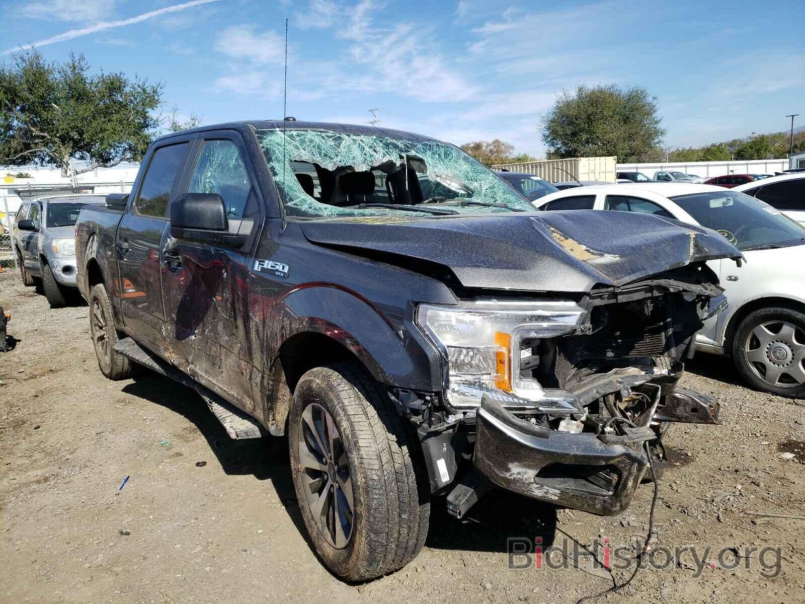 Photo 1FTEW1CP4KKE80778 - FORD F150 2019
