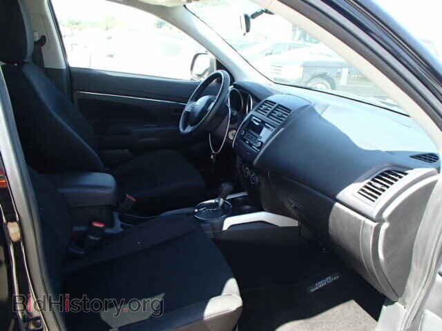 2014 MITSUBISHI OUTLANDER - VIN: 4A4AP3AU0EE022151 - Фото 5