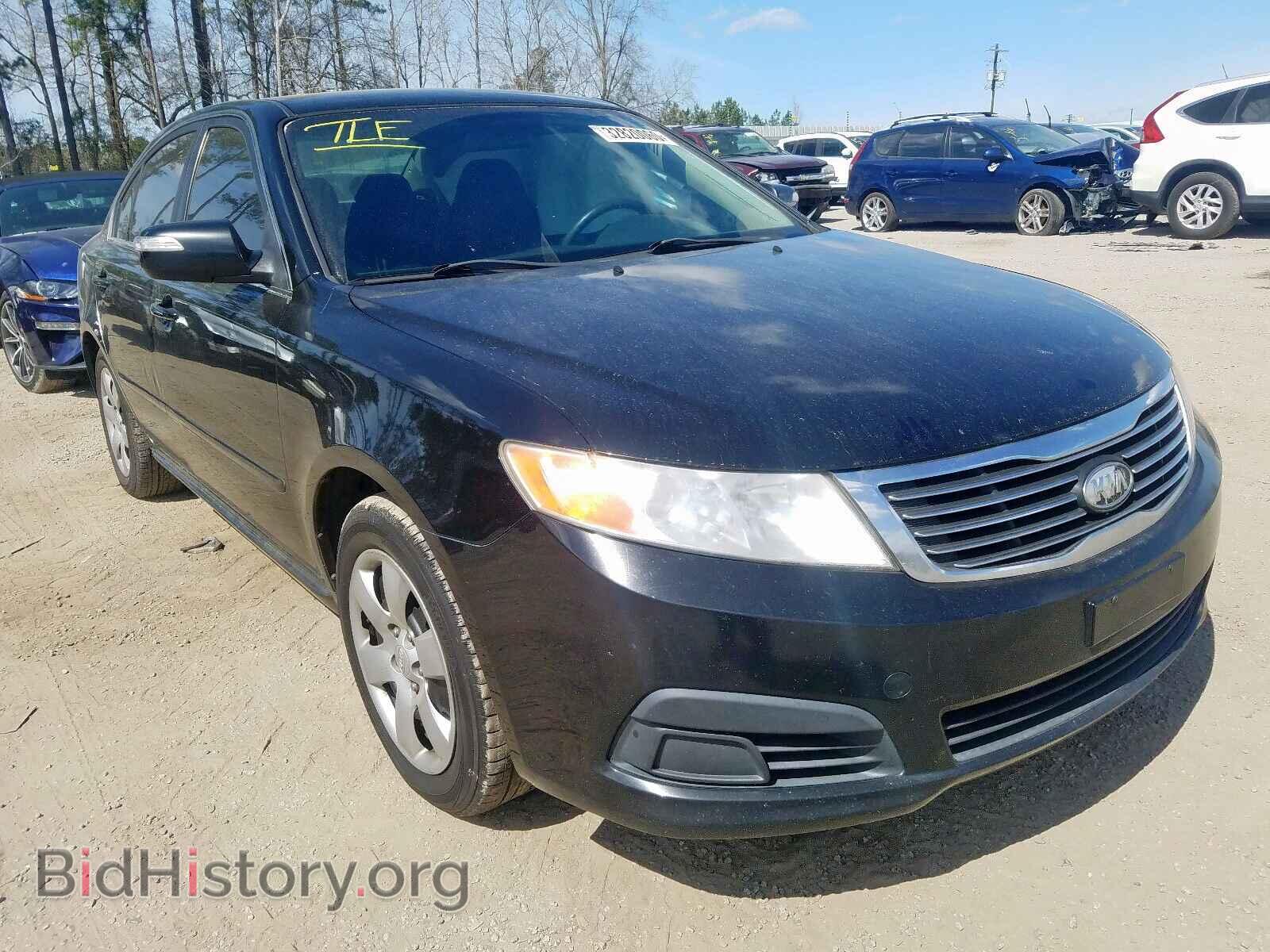 Photo KNAGE228095332029 - KIA OPTIMA 2009