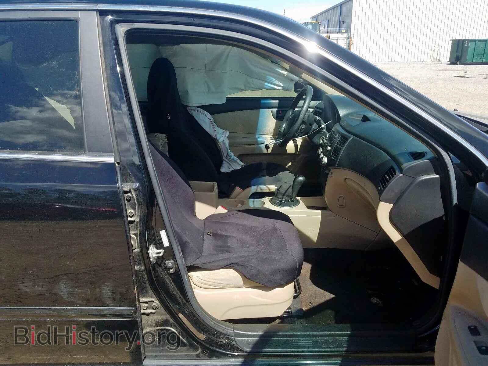 2009 KIA OPTIMA - VIN: KNAGE228095332029 - Фото 5
