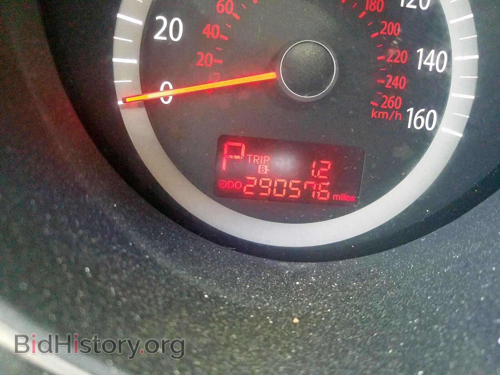 2009 KIA OPTIMA - VIN: KNAGE228095332029 - Фото 8