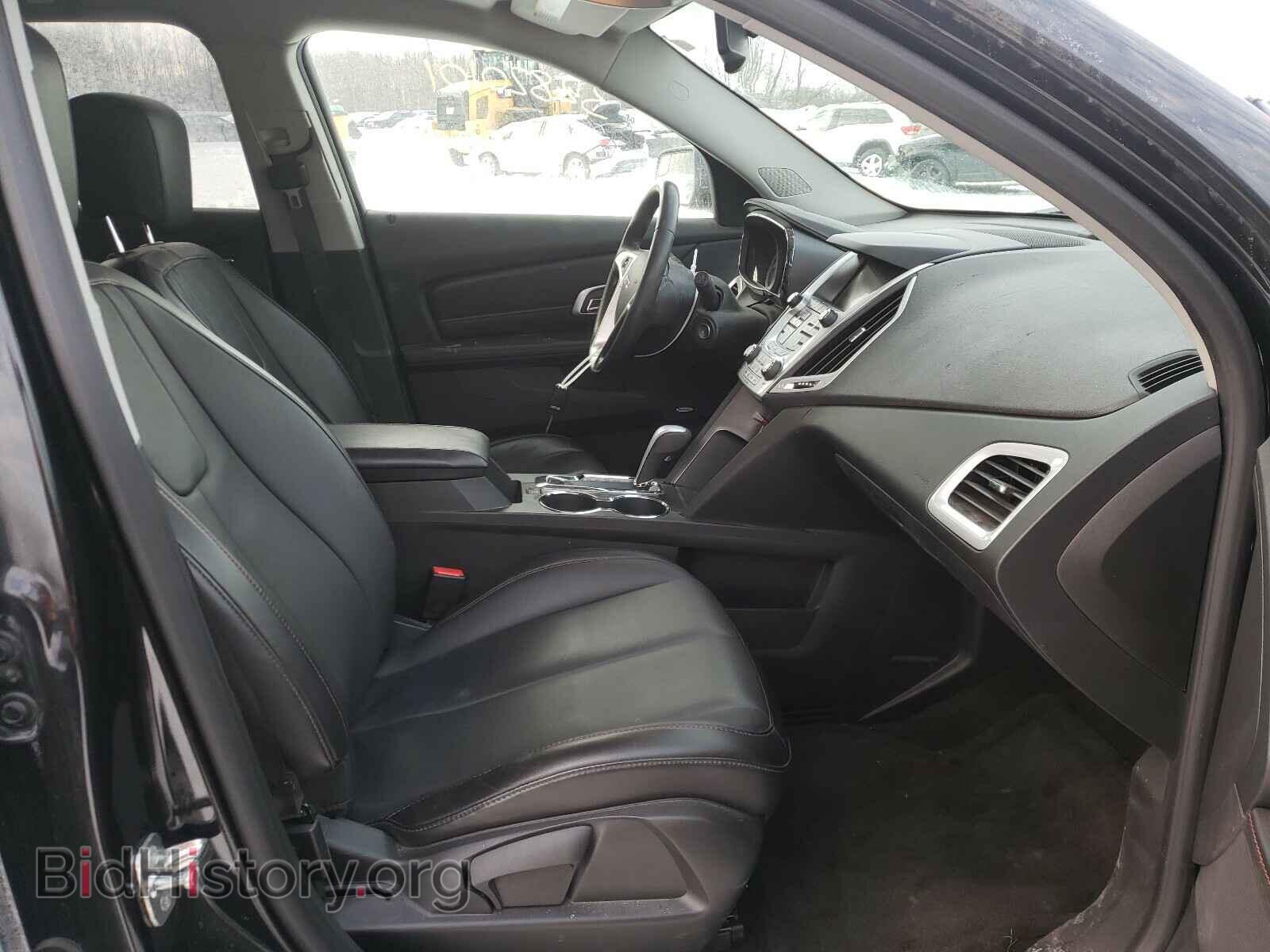 2013 GMC TERRAIN - VIN: 2GKFLVE3XD6292999 - Фото 5