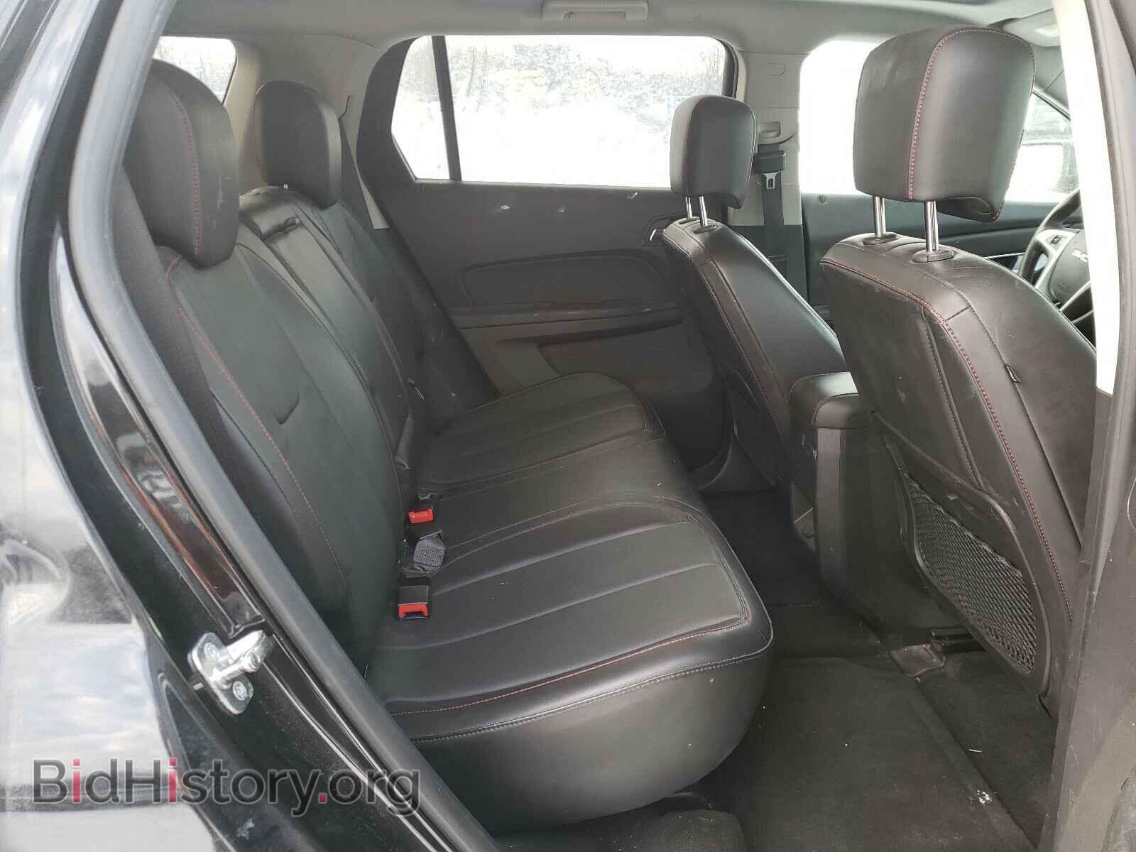2013 GMC TERRAIN - VIN: 2GKFLVE3XD6292999 - Фото 6