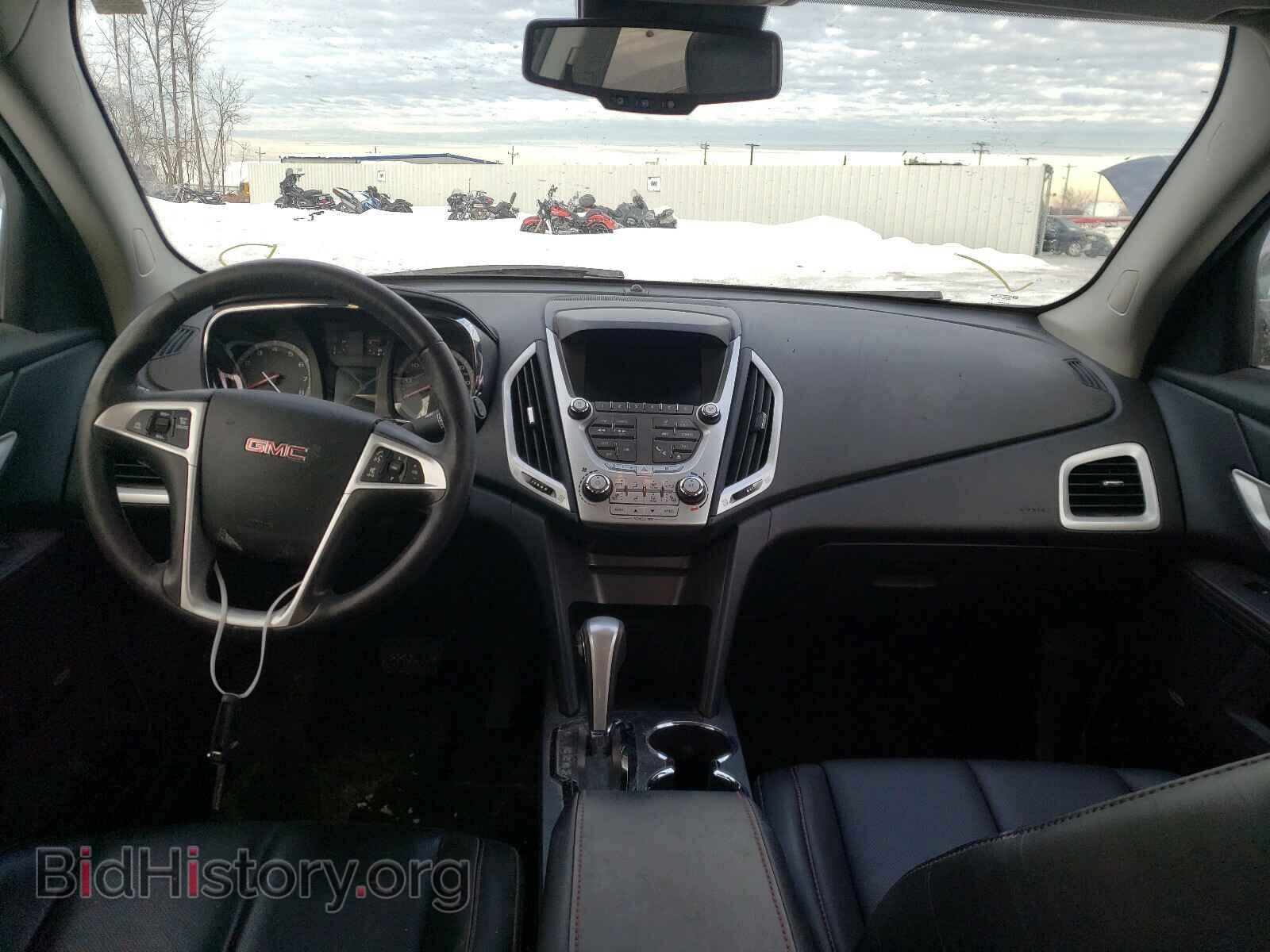 2013 GMC TERRAIN - VIN: 2GKFLVE3XD6292999 - Фото 9