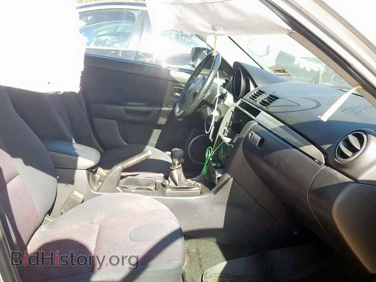 2006 MAZDA 3 S - VIN: JM1BK323061402003 - Фото 5