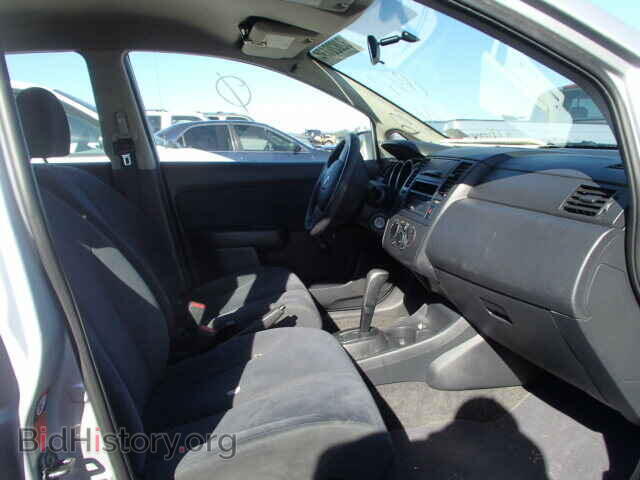 2009 NISSAN VERSA - VIN: 3N1CC11E89L499671 - Фото 5