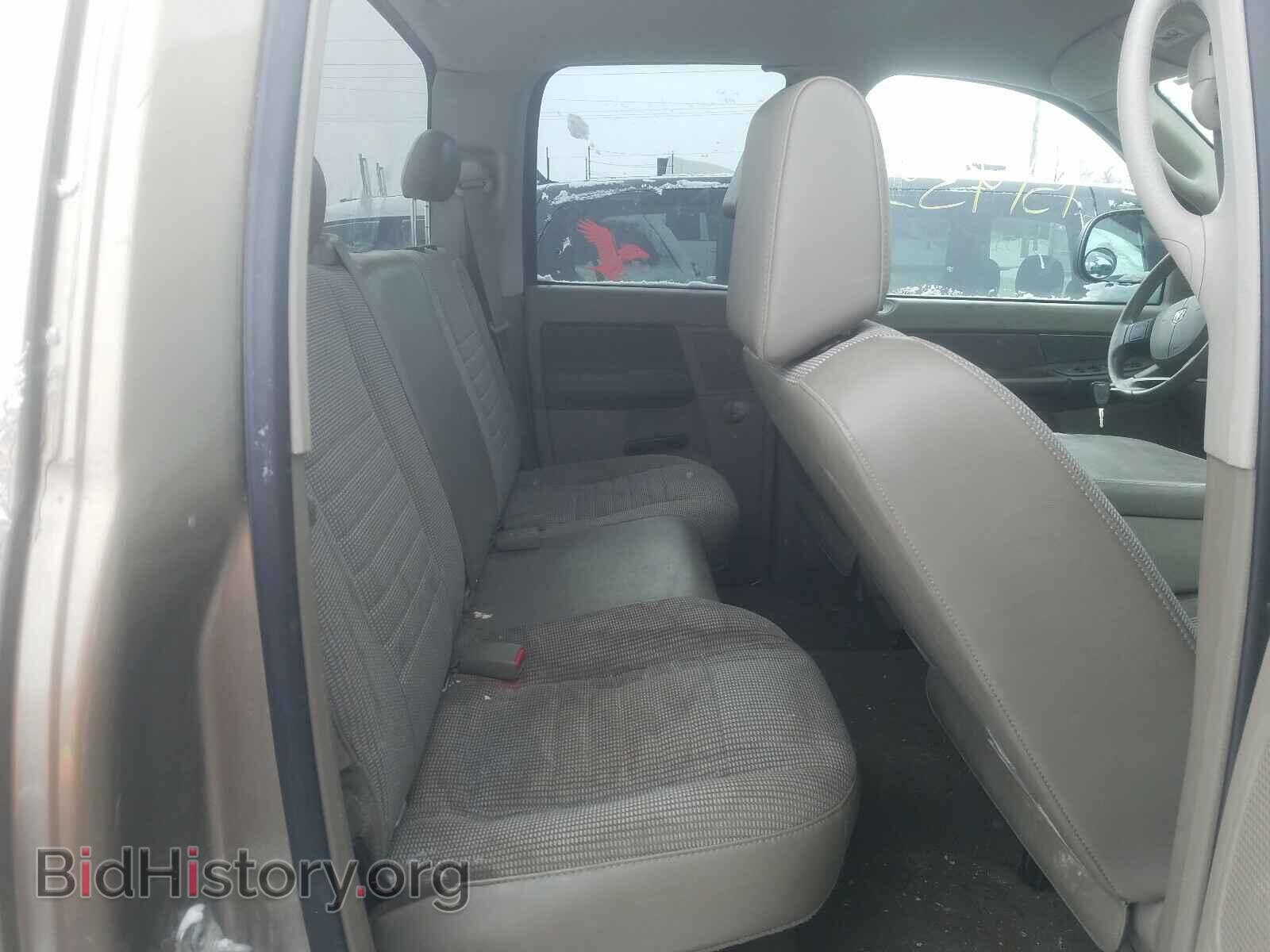 2008 DODGE RAM 1500 - VIN: 1D7HU18268J192507 - Фото 6