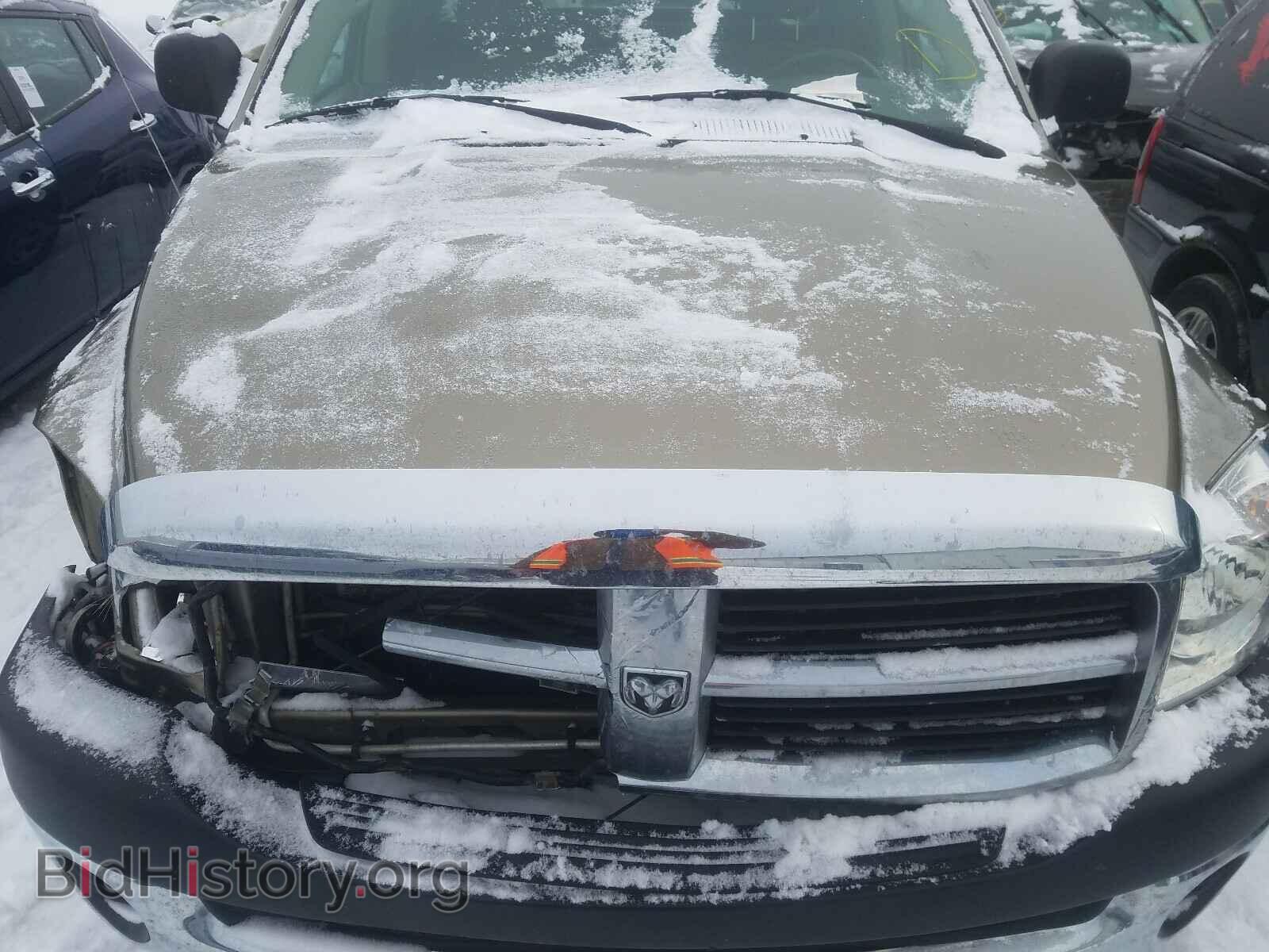 2008 DODGE RAM 1500 - VIN: 1D7HU18268J192507 - Фото 7