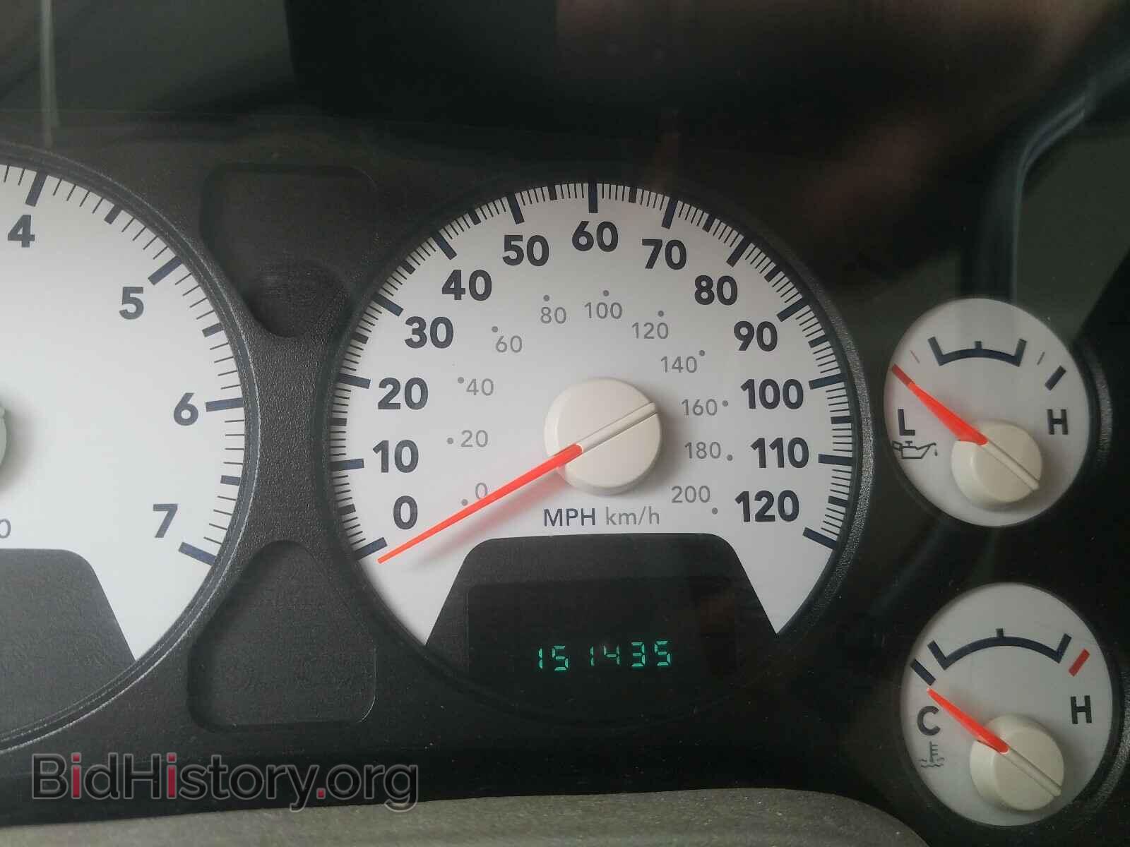 2008 DODGE RAM 1500 - VIN: 1D7HU18268J192507 - Фото 8