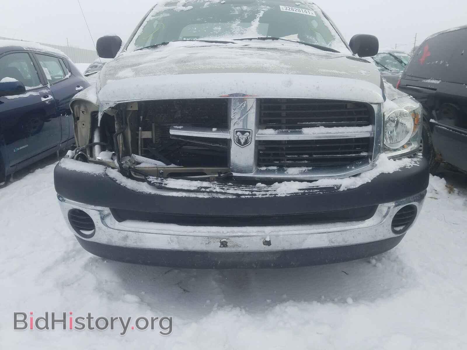 2008 DODGE RAM 1500 - VIN: 1D7HU18268J192507 - Фото 10