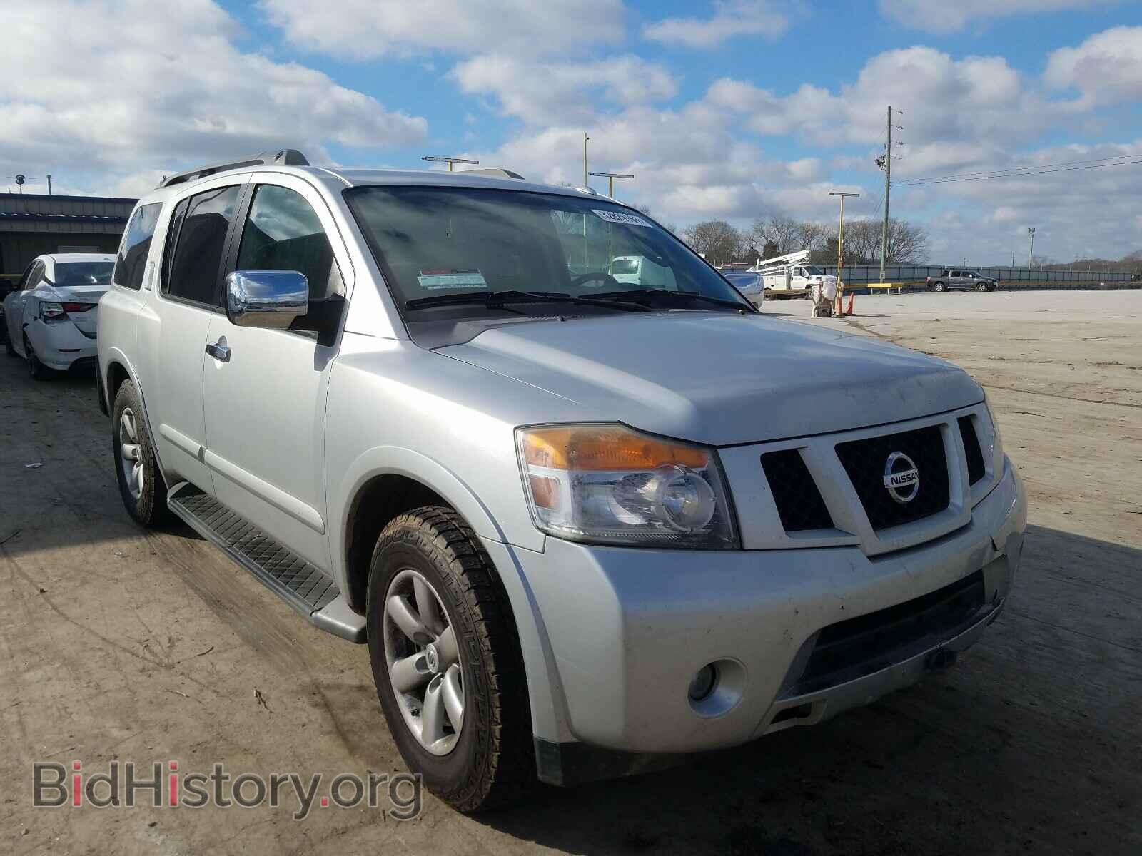 Фотография 5N1AA0ND2BN606785 - NISSAN ARMADA 2011