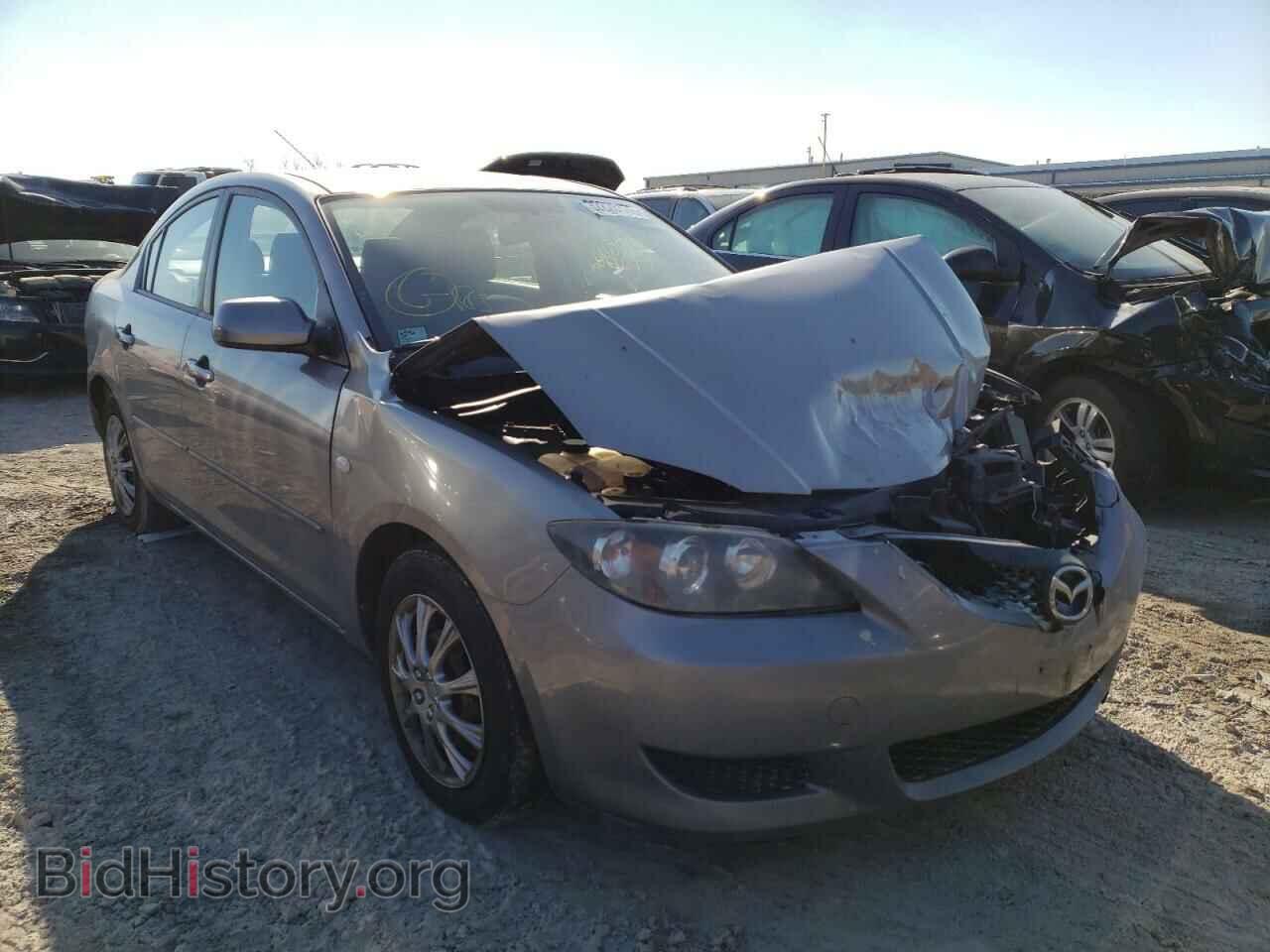 Photo JM1BK32F361446684 - MAZDA 3 2006