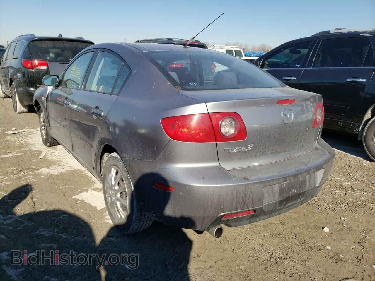 2006 MAZDA 3 - VIN: JM1BK32F361446684 - Photo 3