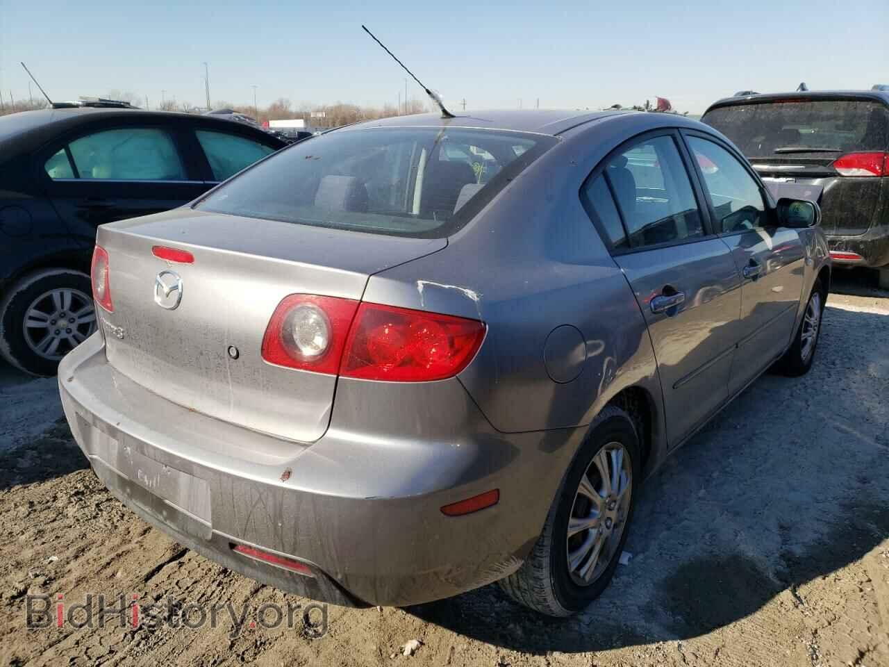 2006 MAZDA 3 - VIN: JM1BK32F361446684 - Photo 4