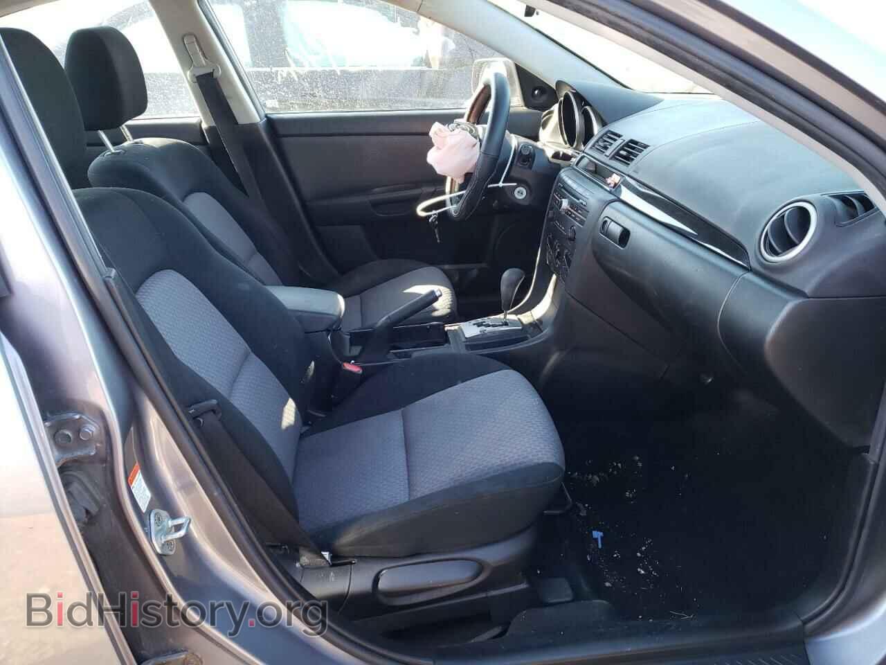 2006 MAZDA 3 - VIN: JM1BK32F361446684 - Photo 5