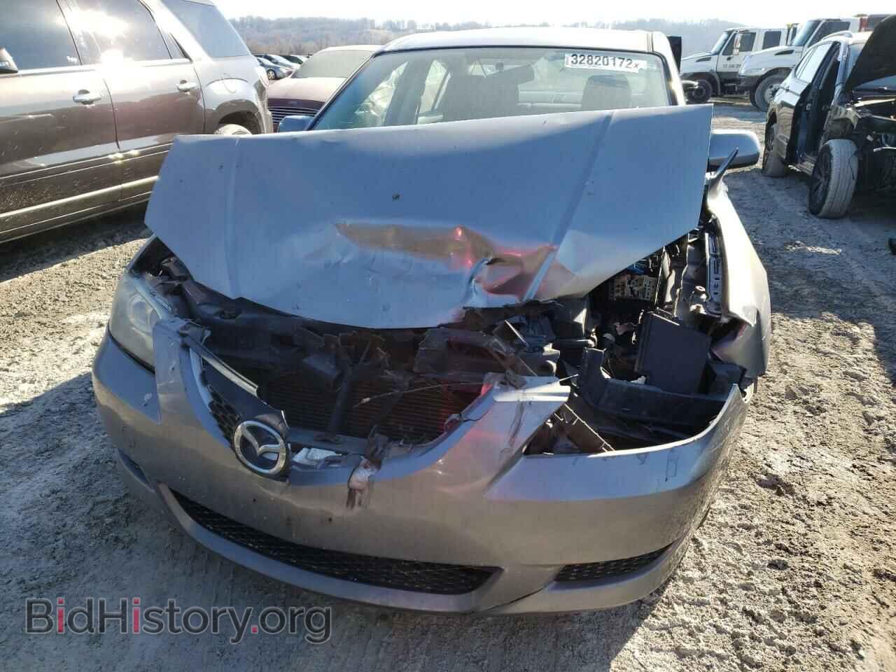 2006 MAZDA 3 - VIN: JM1BK32F361446684 - Photo 7
