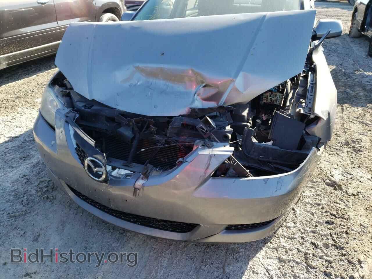 2006 MAZDA 3 - VIN: JM1BK32F361446684 - Photo 9