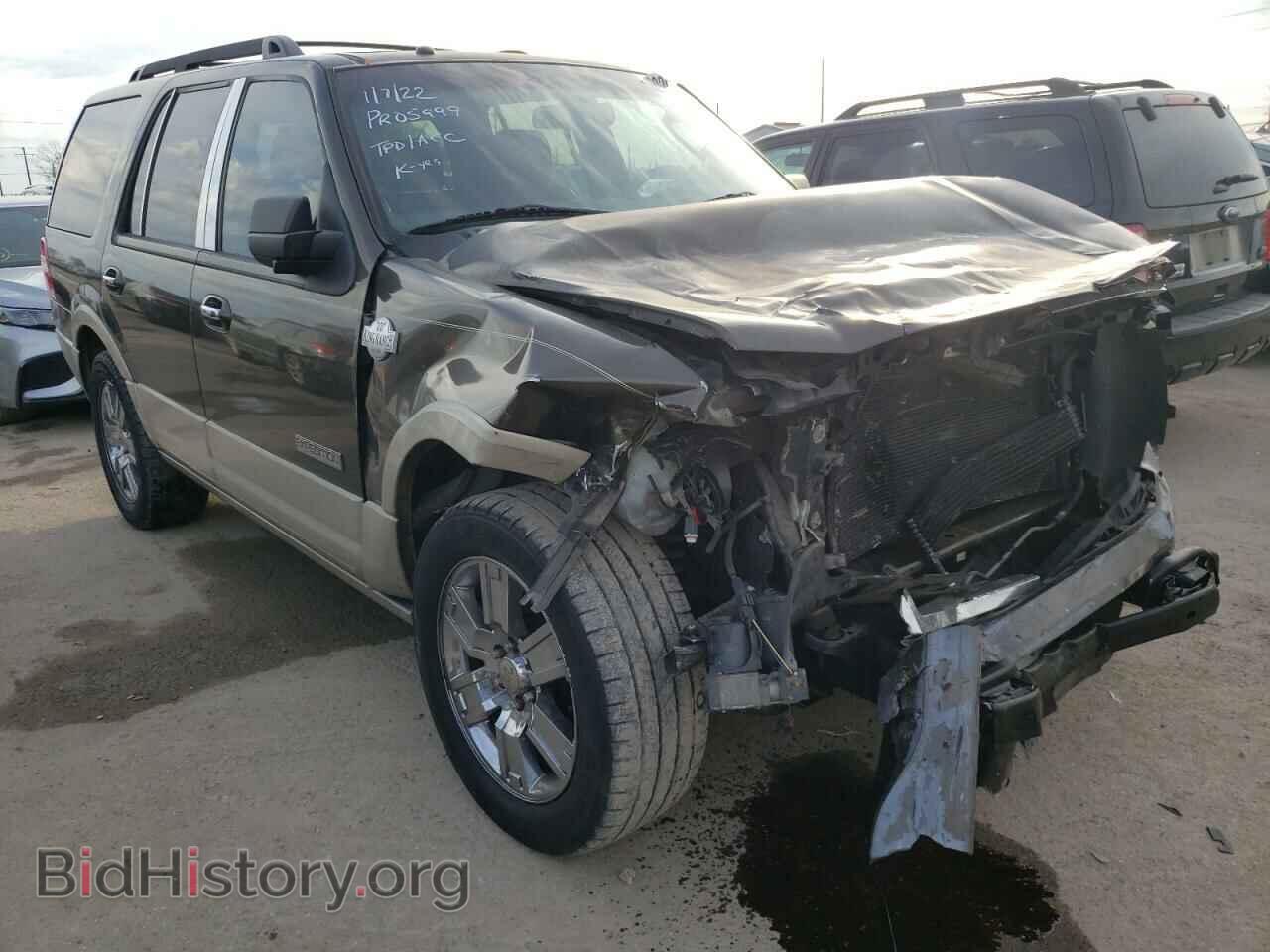 Фотография 1FMFU17558LA06596 - FORD EXPEDITION 2008