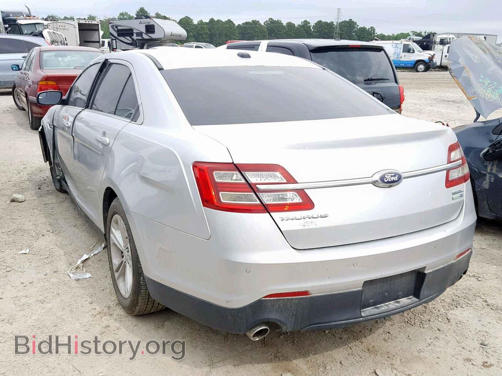 2015 FORD TAURUS - VIN: 1FAHP2H82FG126208 - Фото 3