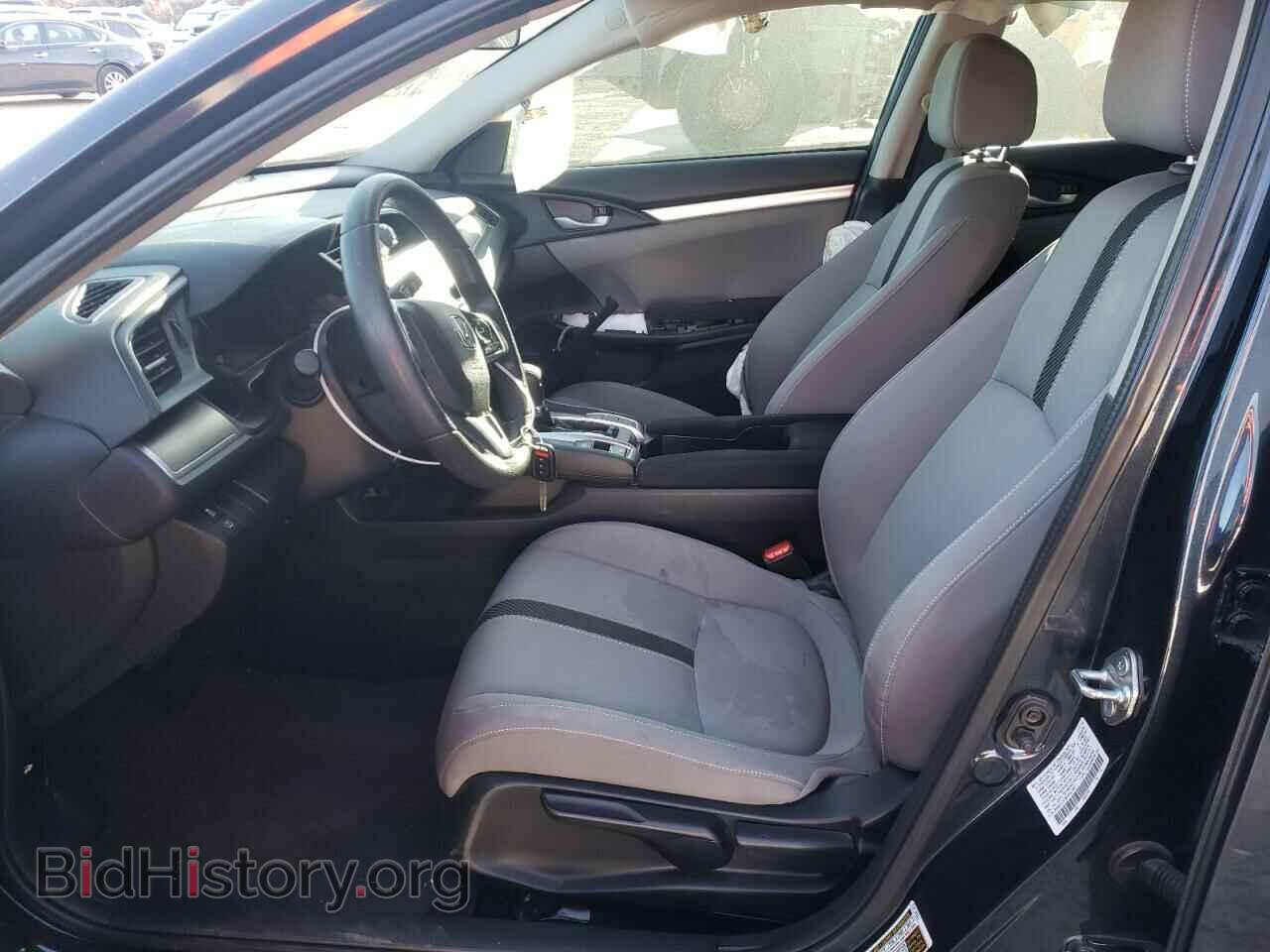 2018 HONDA CIVIC - VIN: 2HGFC2F56JH525417 - Фото 5