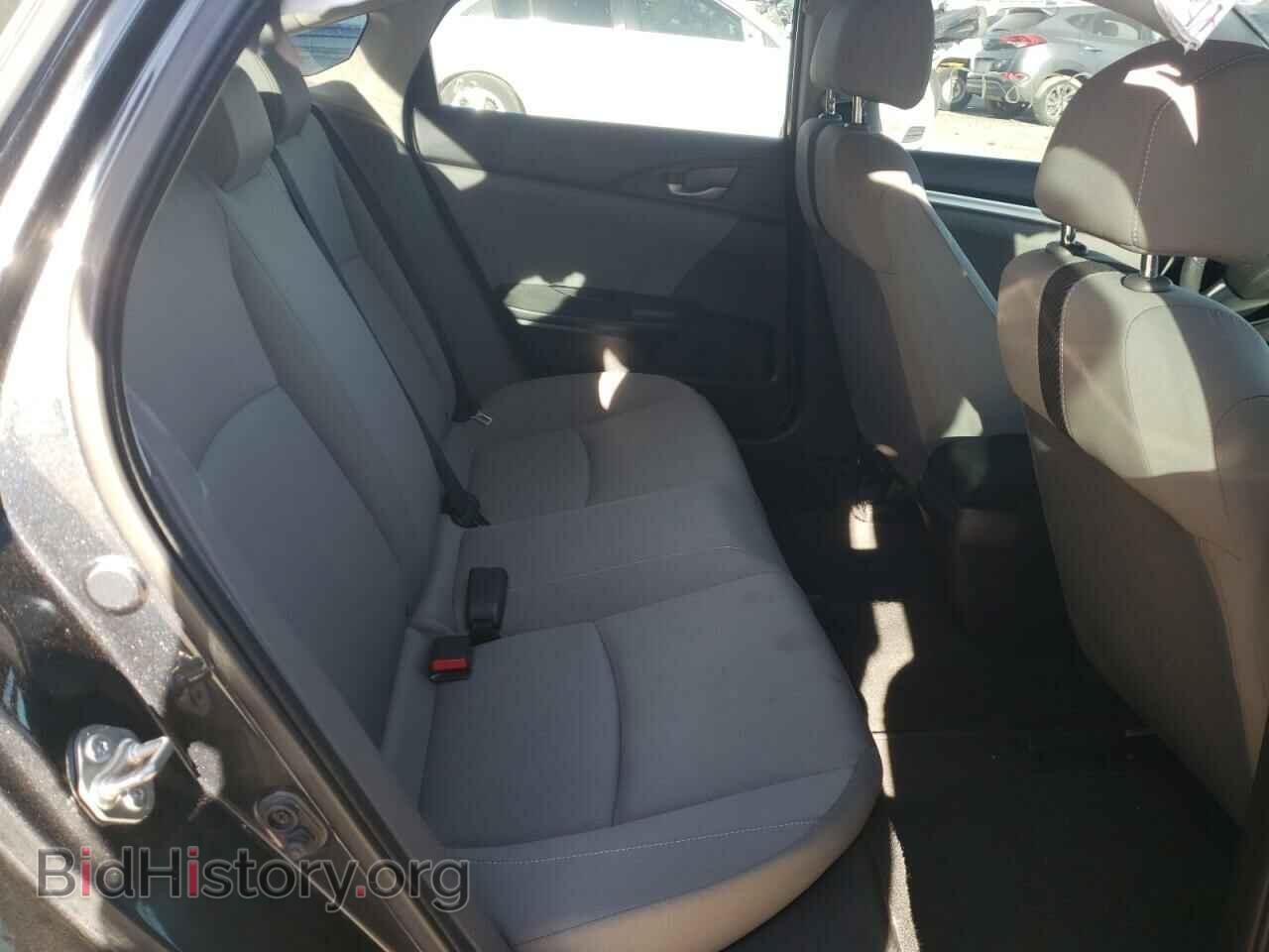 2018 HONDA CIVIC - VIN: 2HGFC2F56JH525417 - Фото 6