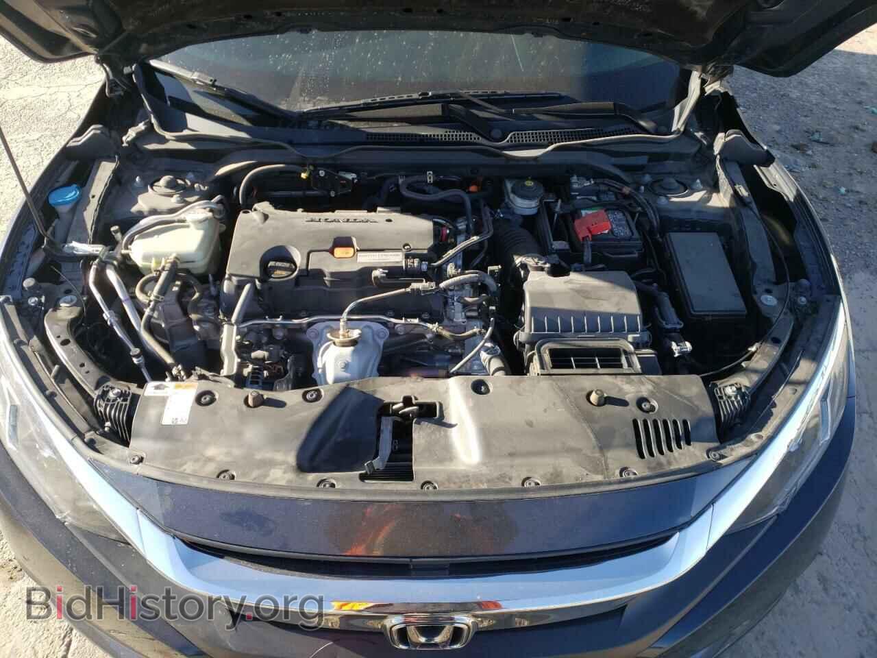 2018 HONDA CIVIC - VIN: 2HGFC2F56JH525417 - Фото 7