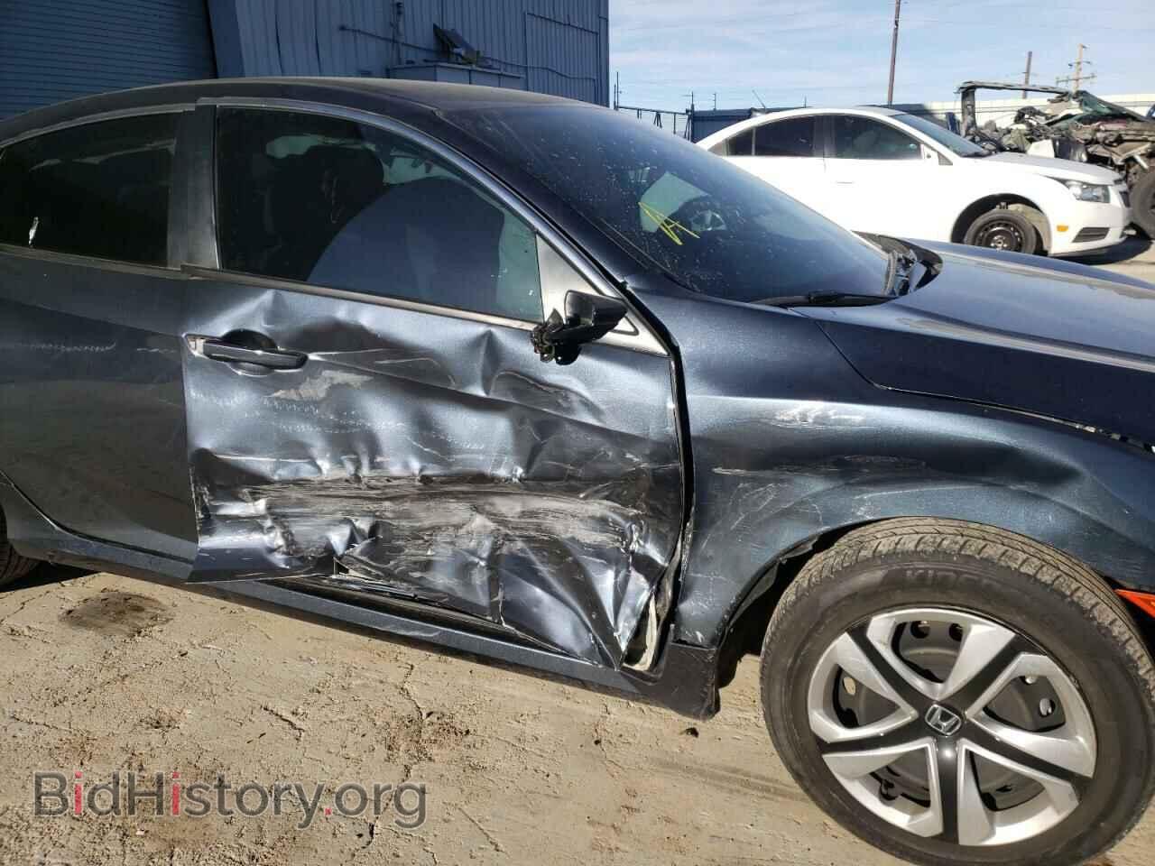 2018 HONDA CIVIC - VIN: 2HGFC2F56JH525417 - Фото 9