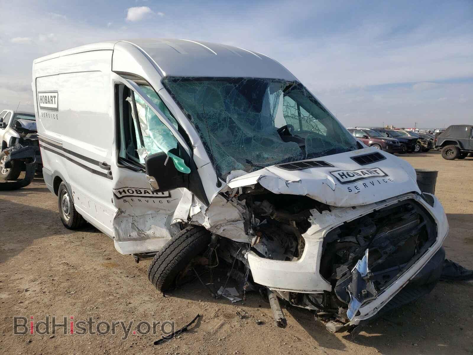 Фотография 1FTYR1CGXKKB16224 - FORD TRANSIT 2019