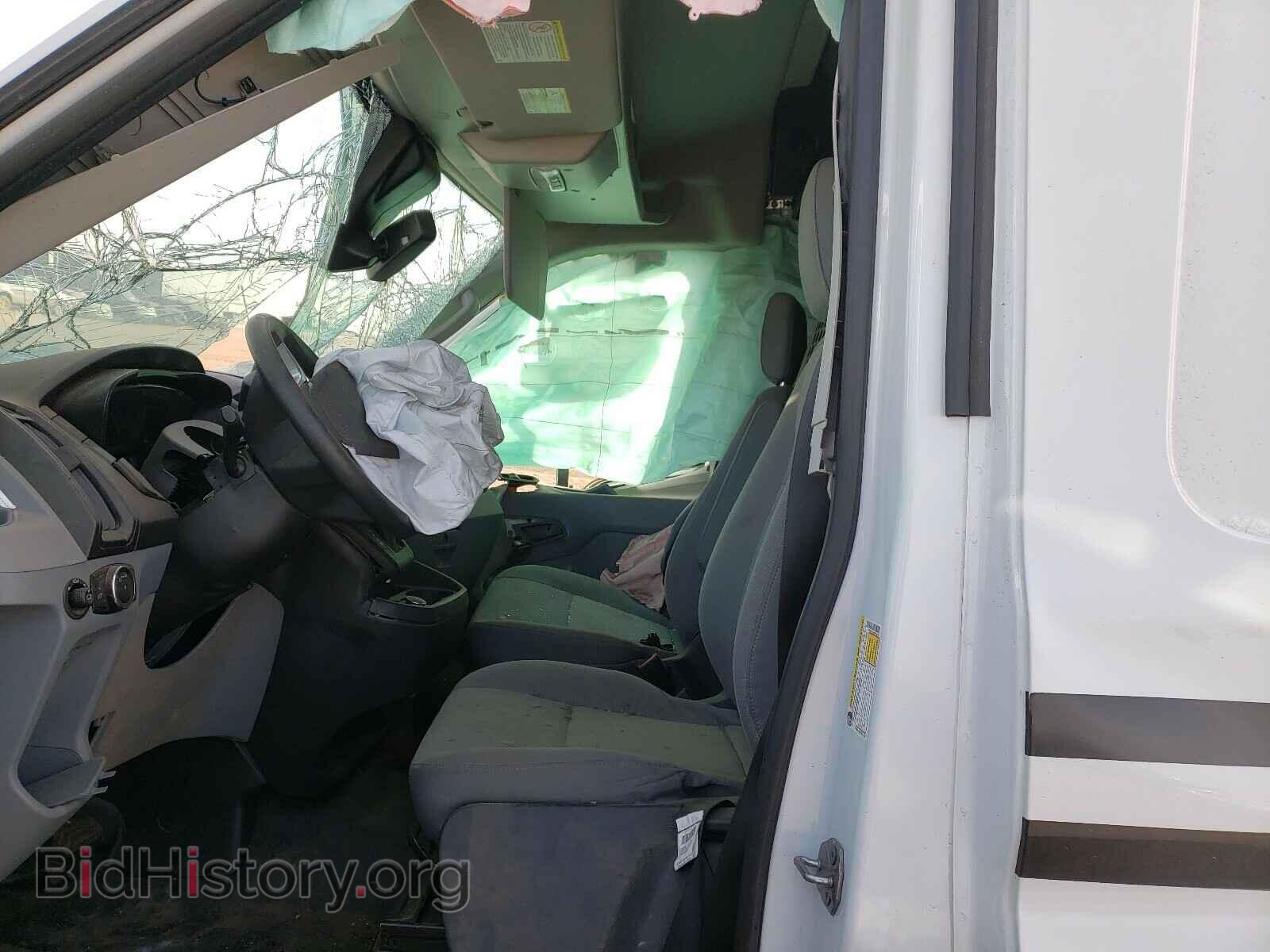 2019 FORD TRANSIT - VIN: 1FTYR1CGXKKB16224 - Фото 5