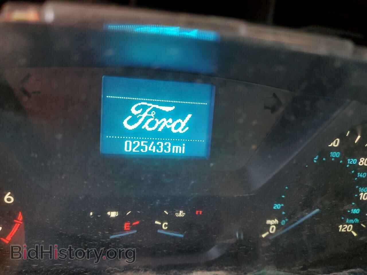 2019 FORD TRANSIT - VIN: 1FTYR1CGXKKB16224 - Фото 8