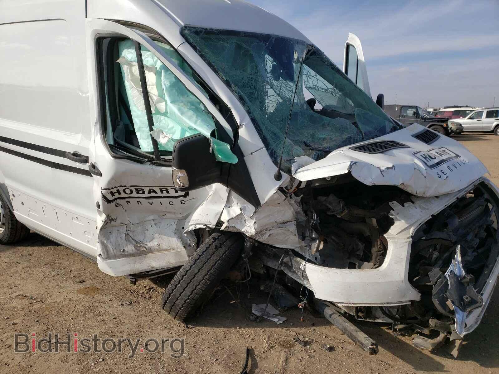 2019 FORD TRANSIT - VIN: 1FTYR1CGXKKB16224 - Фото 9