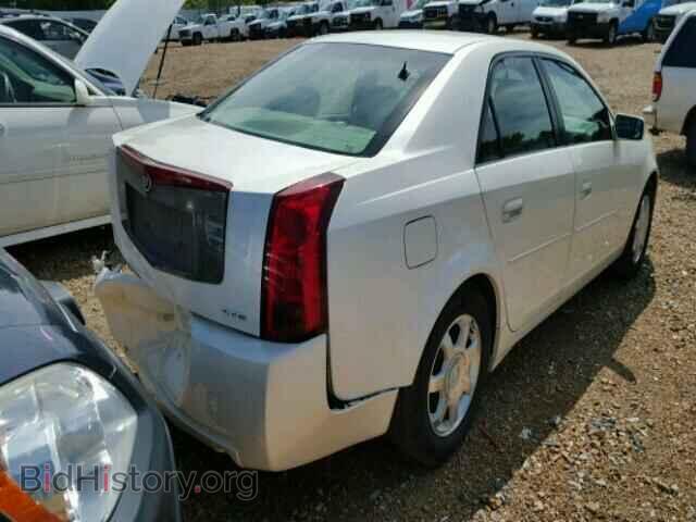2004 CADILLAC CTS - VIN: 1G6DM577440117935 - Фото 4