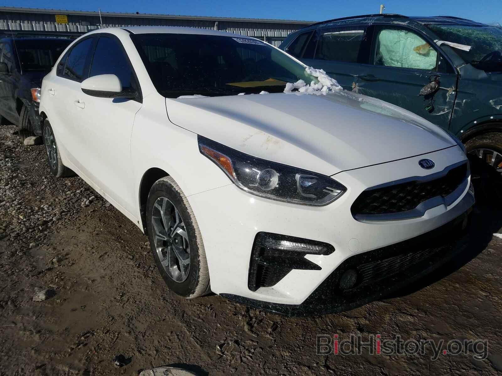 Photo 3KPF24AD7KE075172 - KIA FORTE 2019