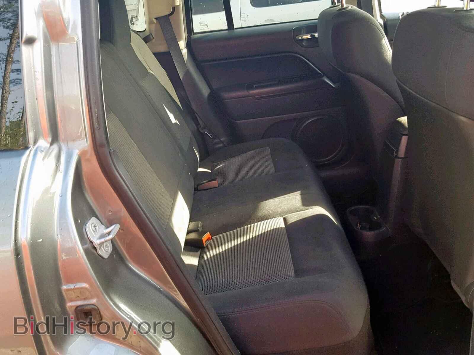 2012 JEEP COMPASS SP - VIN: 1C4NJCBB3CD503716 - Photo 6