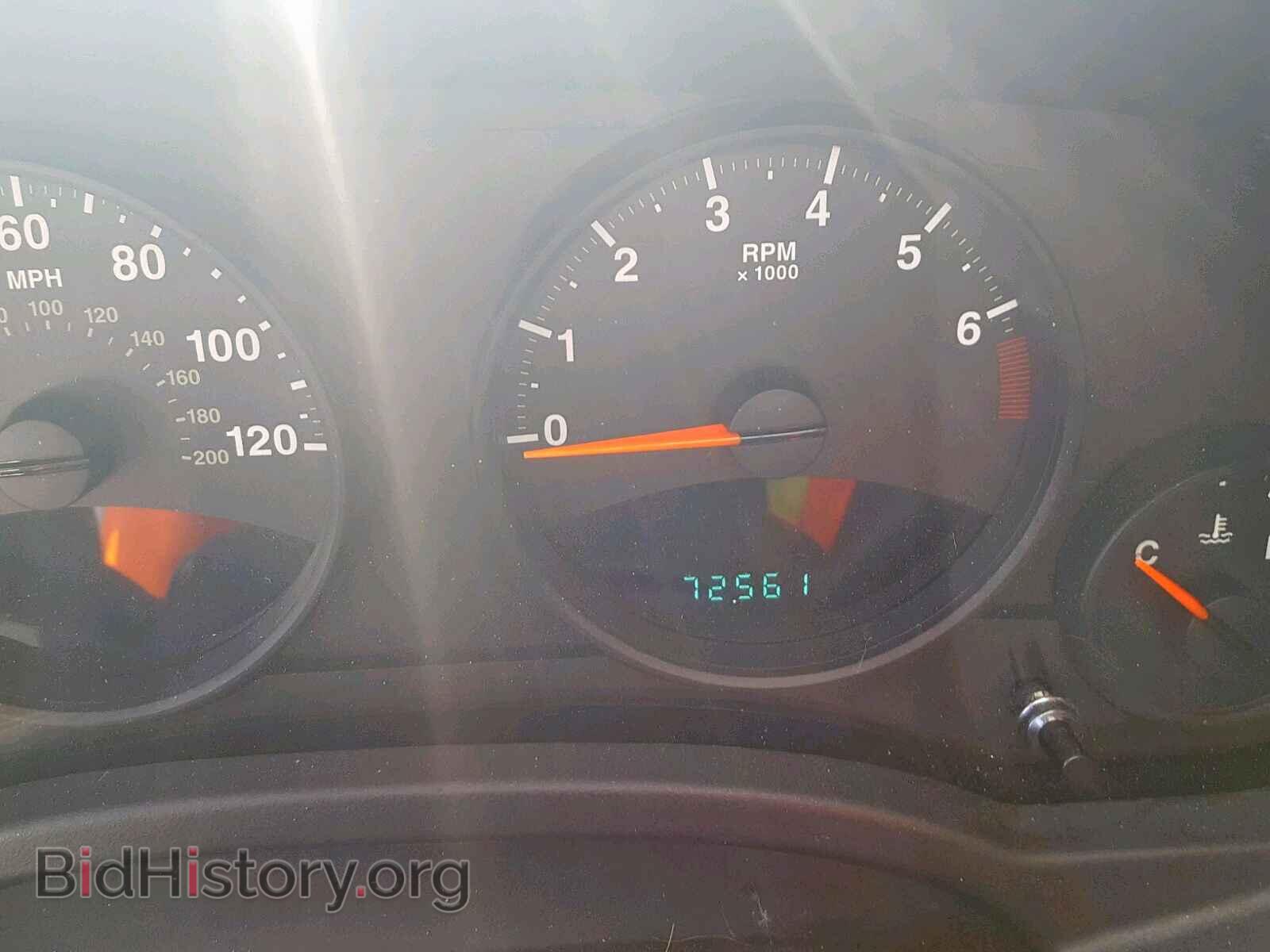 2012 JEEP COMPASS SP - VIN: 1C4NJCBB3CD503716 - Photo 8