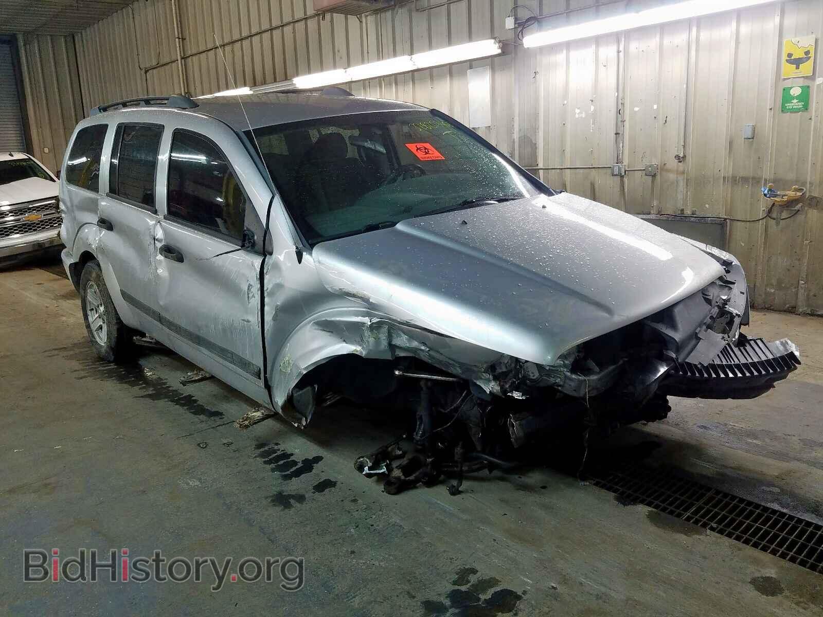 Photo 1D4HB482X6F157702 - DODGE DURANGO SL 2006