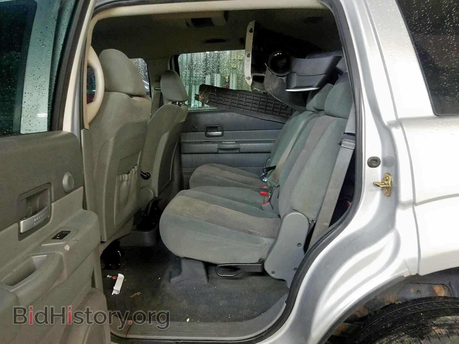 2006 DODGE DURANGO SL - VIN: 1D4HB482X6F157702 - Фото 6