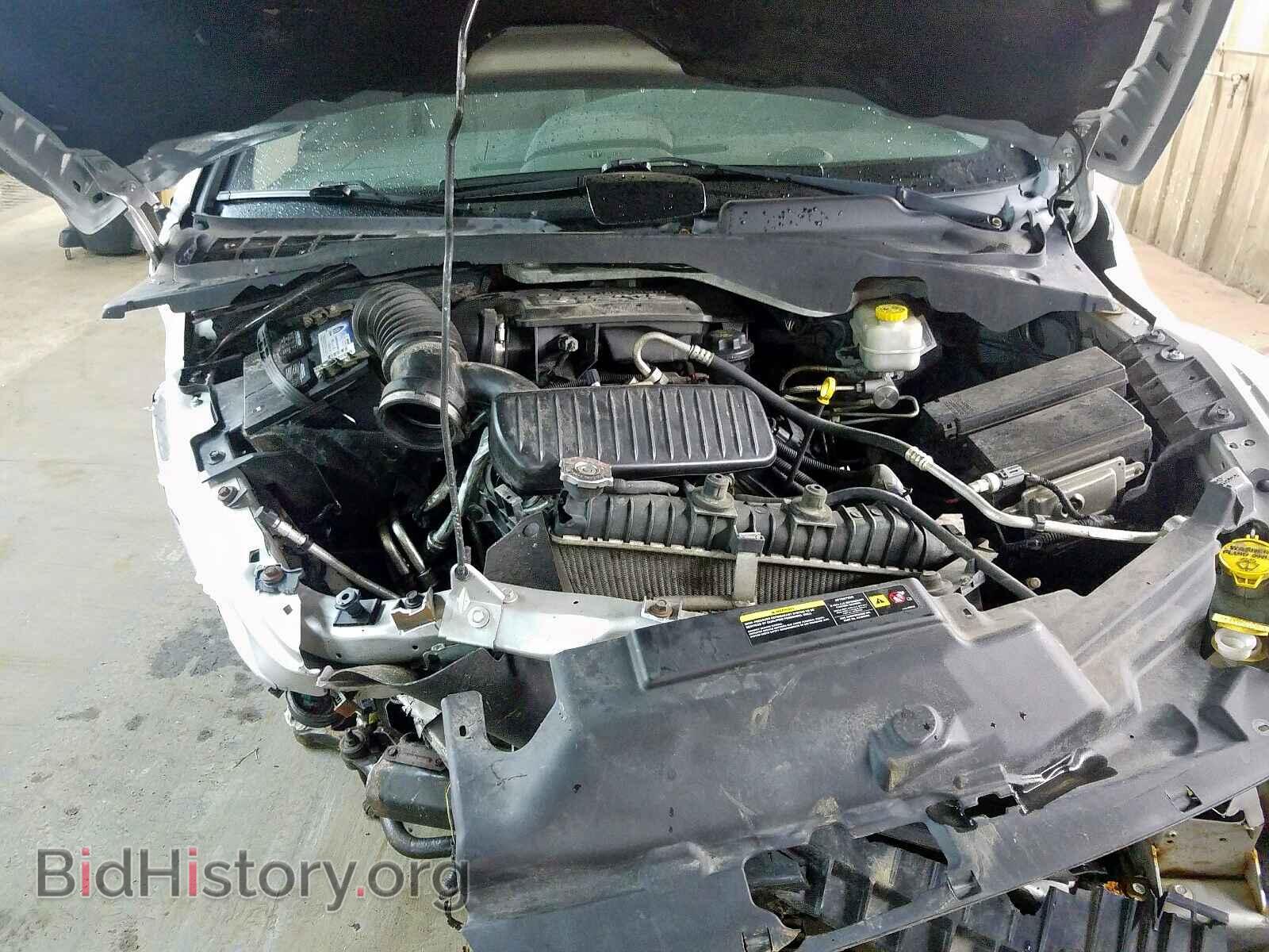 2006 DODGE DURANGO SL - VIN: 1D4HB482X6F157702 - Фото 7