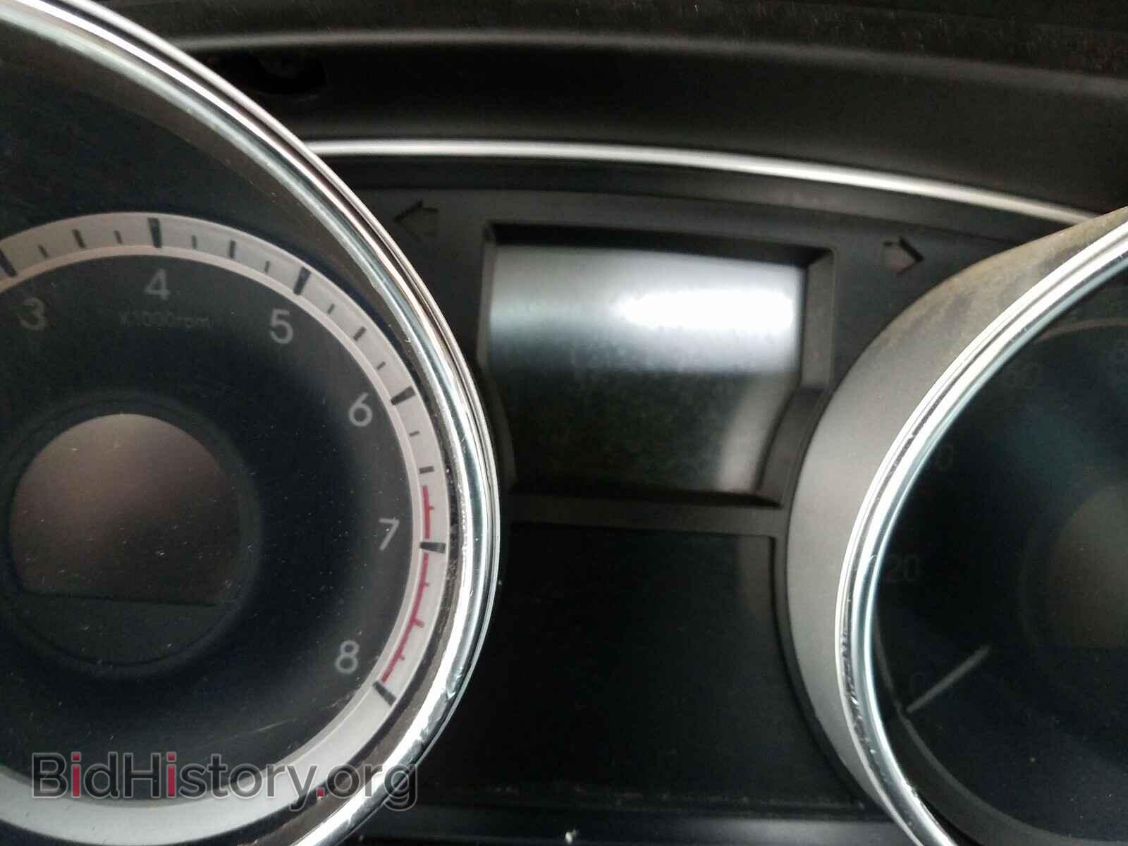 2014 HYUNDAI SONATA - VIN: 5NPEC4AB4EH925668 - Фото 8