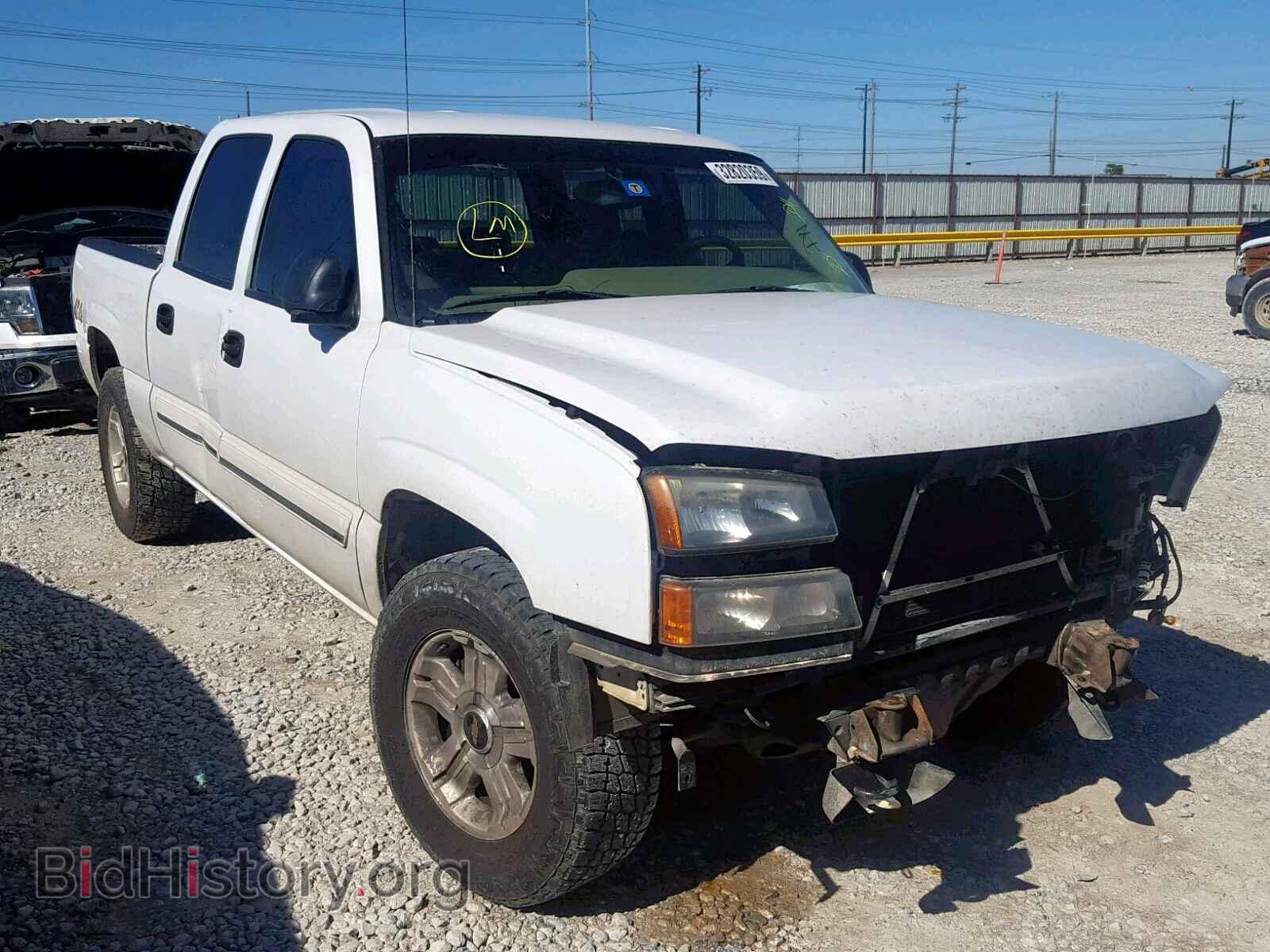 Фотография 2GCEK13V071161993 - CHEVROLET SILVERADO 2007