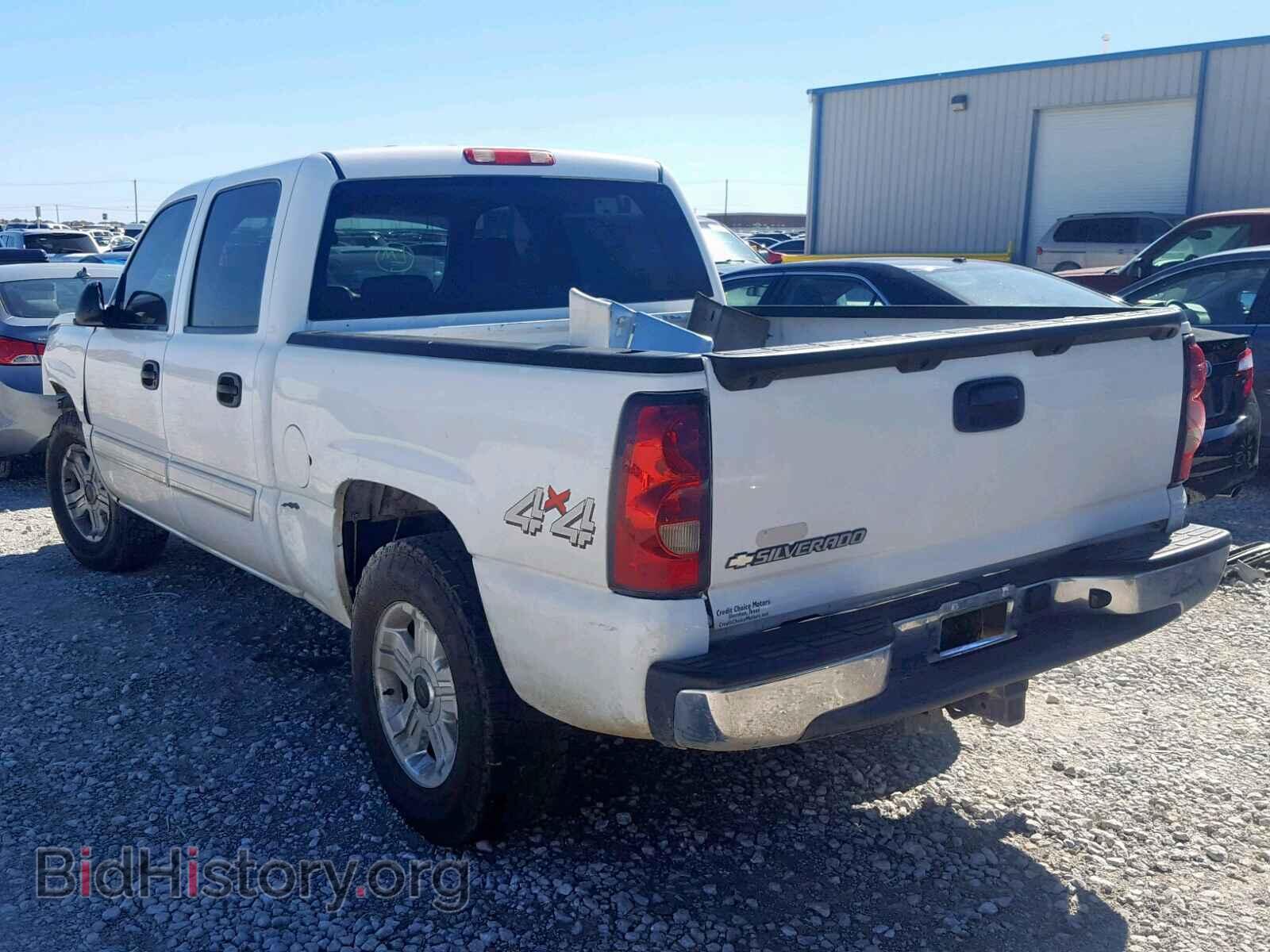 2007 CHEVROLET SILVERADO - VIN: 2GCEK13V071161993 - Фото 3