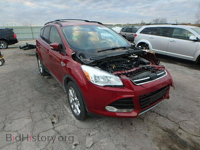 Фотография 1FMCU9HX7DUC14453 - FORD ESCAPE 2013