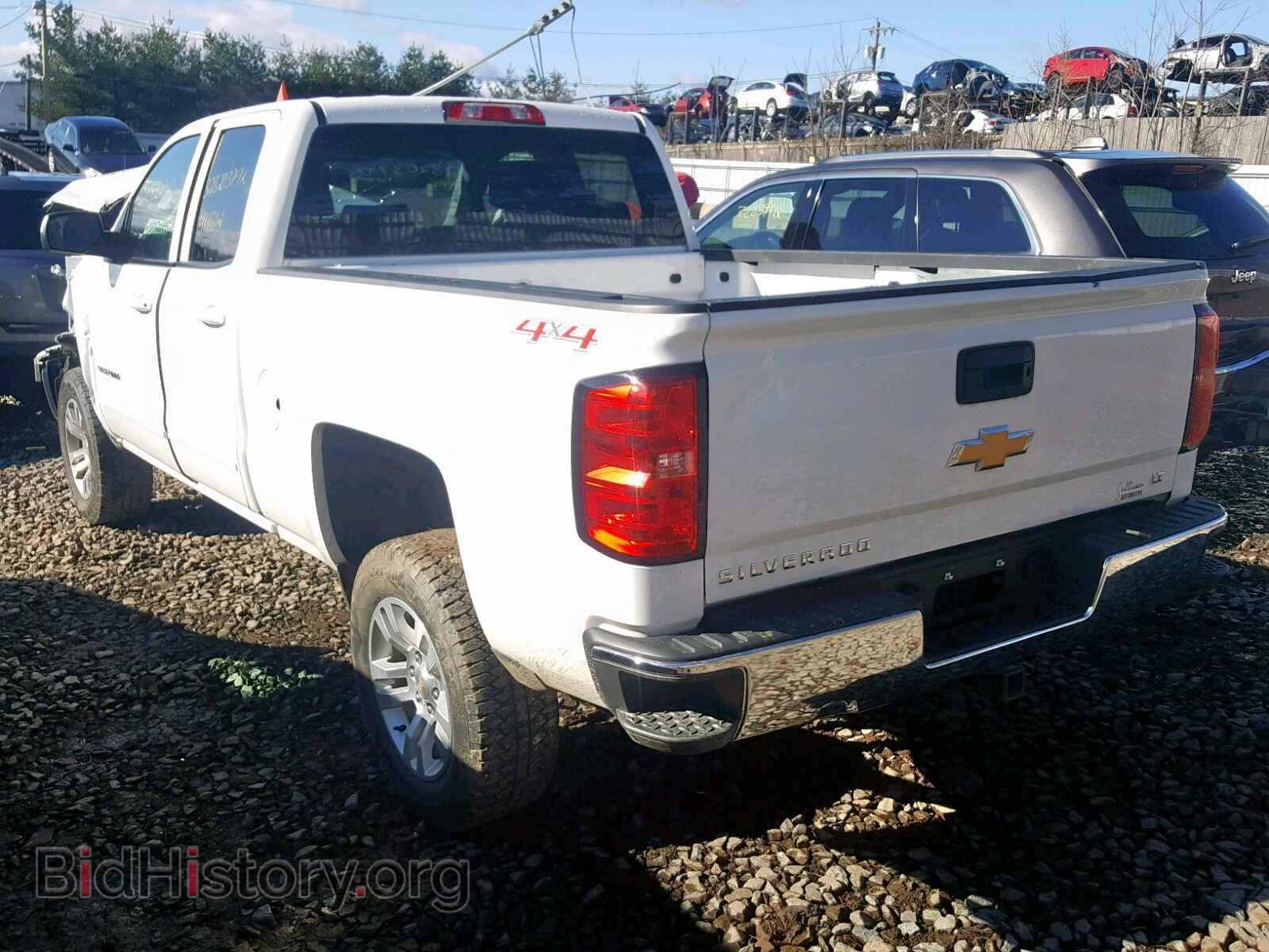 2015 CHEVROLET SILVERADO - VIN: 1GCVKREC0FZ351759 - Фото 3